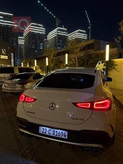 مرسيدس بنز GLE